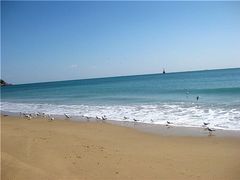 -海云台海滩