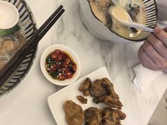 -鲜越鲜鱼粉(财富购物中心店)