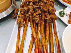 羊肉串-湖锦酒楼·32年地道湖北菜(光谷店)