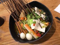 -怂嘴冷锅串串&乐山烧烤(中赢康康谷店)