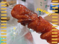 蜜汁热狗-肥喏喏小吃站(农院路店)