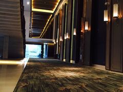 -崇明金茂凯悦酒店.宴会厅