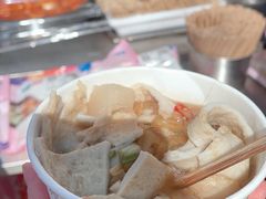 -老太太海鲜鱼饼