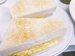 芝士蛋文治-澳洲牛奶公司(佐敦店)