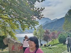 -秦岭终南山世界地质公园翠华山景区
