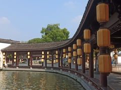 -丝绸小镇荻港古村