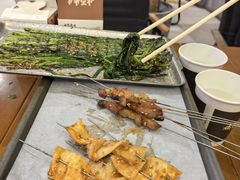 -北丐先生·野馄饨烧烤(长宁龙之梦店)