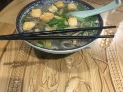-老城南.鸭血粉丝汤(夫子庙店)