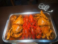 -三妹小龙虾·黄油蟹(华侨城总店)