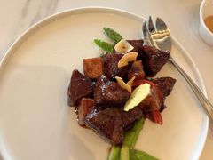 -上海和平饭店龙凤厅 Dragon Phoenix