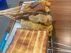 -庆峰龙虾烧烤(合肥一店)