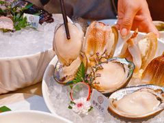 象拔蚌-围炉夜话·潮汕卤水火锅(榕江店)
