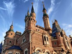 -上海迪士尼度假区