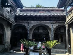 -山西王家大院