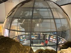 -房山世界地质公园博物馆