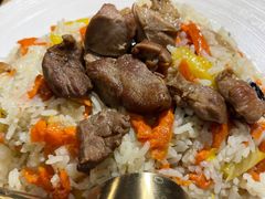 -贯贯吉·清真餐厅(浙江中路店)