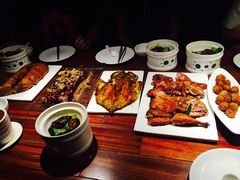 -绿茶餐厅(华联万柳店)