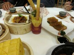 鲜虾韭黃炸春卷-虾饺妹·酒家(金碧店)