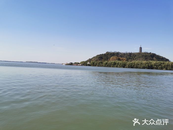 焦山风景区图片