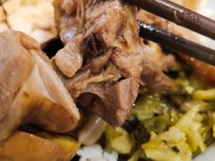 -狮头牌卤味研究所·卤味饭(花城汇南区店)