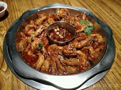 -喜虾客·大虾火锅(郑州无限城店)