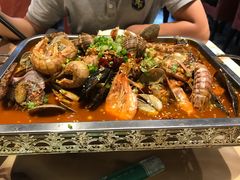 -小船渔村•大连菜•大连焖鱼(明泽街店)