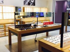 店内环境-JINS(上海环球金融中心店)