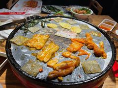 -么肆烤肉(汉街形象店)