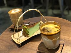 -Metal hands·铁手咖啡