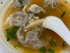 -草桥清真牛肉锅贴扁食店