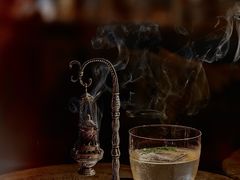 -Shift cocktail bar鸡尾酒吧