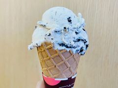 曲奇奶香冰淇淋-哈根达斯(青岛海信店)