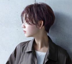 -MYYF SALON烫发染发