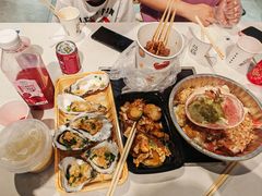 -盒马鲜生(丁香国际店)