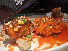 松鼠桂鱼-探花·意境江南菜·唐伯虎文化体验店·松鼠桂鱼(观前店)