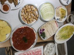 -蜀留香火锅(社会山店)