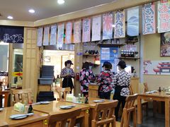 大堂-银子铁板烧料理自助餐(人民广场店)