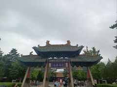 -晋祠公园