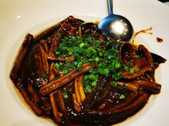 响油鳝糊-望乡楼上海菜(日月光店)