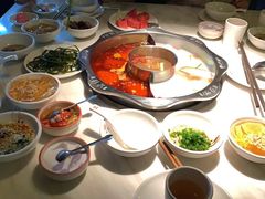 -重庆德庄火锅(保利水城店)