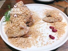 -将相和·海鲜蒸饺大连菜