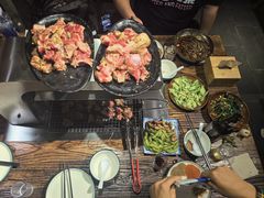 -柿子树炭烤羊腿(金台路店)