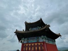 -普陀宗乘之庙(小布达拉宫)