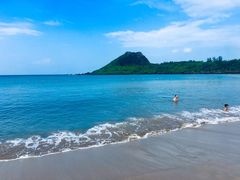 -白沙湾海滩