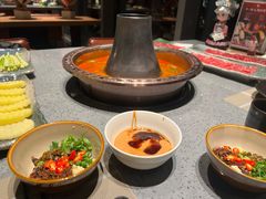 -槿·贵州酸汤火锅餐厅·杭州临安万豪酒店