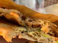 萝卜麦饼-杜记麦饼