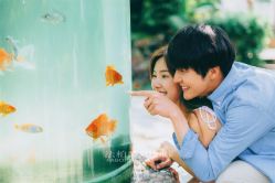 点击看大图 -太古映画婚纱摄影(天河店)