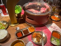 -西塔老太太泥炉烤肉(万柳华联店)