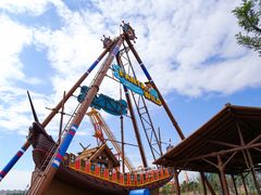 -嘉峪关方特丝路神画