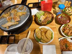 -胖记烤肉(江汉路店)